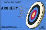 Sportboken - Know the game Archery
