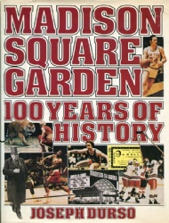 Sportboken - Madison Square Garden 100 Years of History