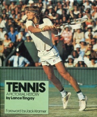 Sportboken - Tennis a pictorial history