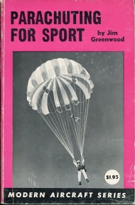 Sportboken - Parachuting for sport