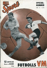 Sportboken - All Sport 1958 no. 5