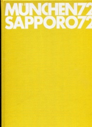 Sportboken - Mnchen72  Sapporo72