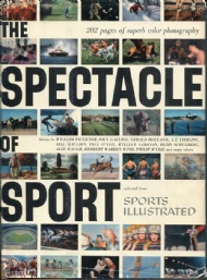 Sportboken - The Spectacle of Sport 