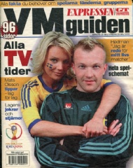 Sportboken - VM guiden 2002