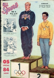 Sportboken - All Sport 1960 nummer 9