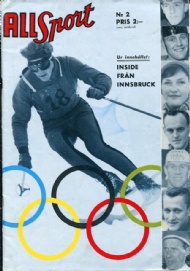 Sportboken - All Sport 1964 nummer 2