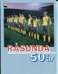 Sportboken - Rsunda 50 r