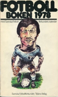 Sportboken - Fotbollboken 1978