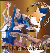 Sportboken - IFK Helsingborg  Med kamratskap och gldje som ledstjrna.