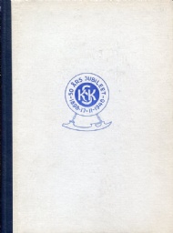 Sportboken - Oslo Skøyteklubb gjennom 50 r 1898 - 1948