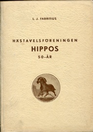Sportboken - Hstavelsfreningen Hippos bo 50-r  1894-1944.
