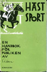 Sportboken - Hstsport En handbok fr publiken