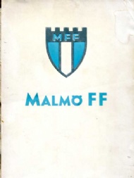 Sportboken - Malm Fotbollfrening 40 r 1950