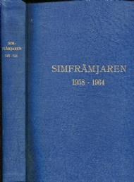 Sportboken - Simfrmjaren 1958-1964