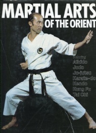 Sportboken - Martial arts of the Orient 