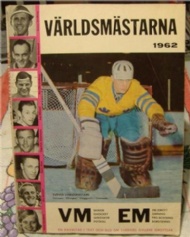 Sportboken - Vrldsmstarna 1962