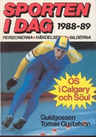 Sportboken - Sporten i dag 1988-89 