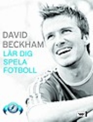 Sportboken - David Beckham  Lr dig spela fotboll