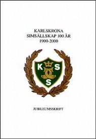 Sportboken - Karlskrona Simsllskap 100 r 1900-2000