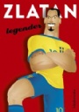 Biografier-Memoarer Zlatan  legender 
