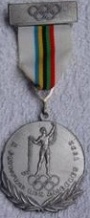 Pins-Nålmärken-Medaljer Medalj X. Olympiad Los Angels 1932