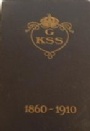 All Old Sportsbooks Göteborgs kungl. segelsällskaps jubileum 1860-1910 