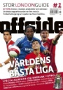 Offside Fotbollsmagasin Offside no. 1 - 7 2008