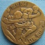 Pins-Nålmärken-Medaljer Deltagande medalj Tokyo 1964 XVIII Olympiad