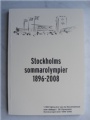 Biografier-Memoarer Stockholms sommarolympier 1896-2008 