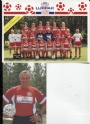 Danska Sportbok Danmark Europamästare 1992