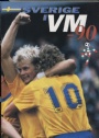Fotboll VM/World Cup Sverige VM 90