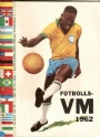 Fotboll VM/World Cup Fotbolls-VM 1962