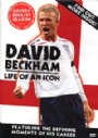 Fotboll Brittisk-British  David Beckham  Life of an icon