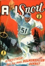 All Sport och Rekordmagasinet All Sport 1946 no. 1-6