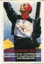 Dokument-Brevmärken Olympische Winterspiele  1936 