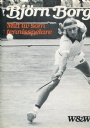 Biografier-Memoarer Björn Borg mitt liv som tennisspelare