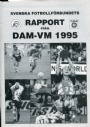 Fotboll Dam-Women Rapport från Dam-VM 1995