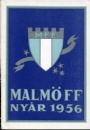 Malm FF MFF:aren  1956