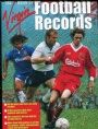 Fotboll Brittisk-British  The Virgin book of football records
