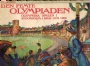 All Rare Books Den femte olympiaden. Olympiska spelen i Stockholm 1912 i bild och ord. profhäfte