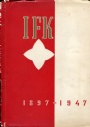 Finska idrottsböcker IFK Helsingfors 1897-1947