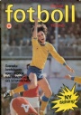 Tidskrifter-Periodica Svensk Fotbolltidning no. 1 1974