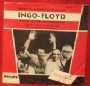 Musik-CD-Vinyl- Noter LP Ingo-Floyd Matchen om VM i tungviktsboxning