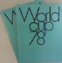Fotboll VM/World Cup World cup 78