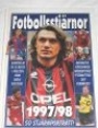 FOTBOLL-Klubbar Fotbollsstjärnor  1997-98
