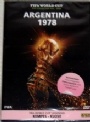 DVD - SPORT Argentina 1978 Fifa World Cup