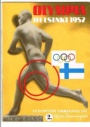Finska idrottsböcker Olympia Helsinki 1952