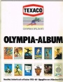 Sport-Art-Affisch-Foto Olympia-Album. Olympiska spelen 1972. Resultat, historik och affischer 1912-68. Uppgifter om Munchen 1972