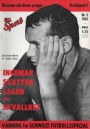 Tidskrifter & rsbcker - Periodicals All Sport 1961 no. 5 och 7