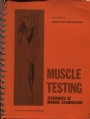 Idrottsmedicinsk Muscle Testing Techniques of Manual Examination 